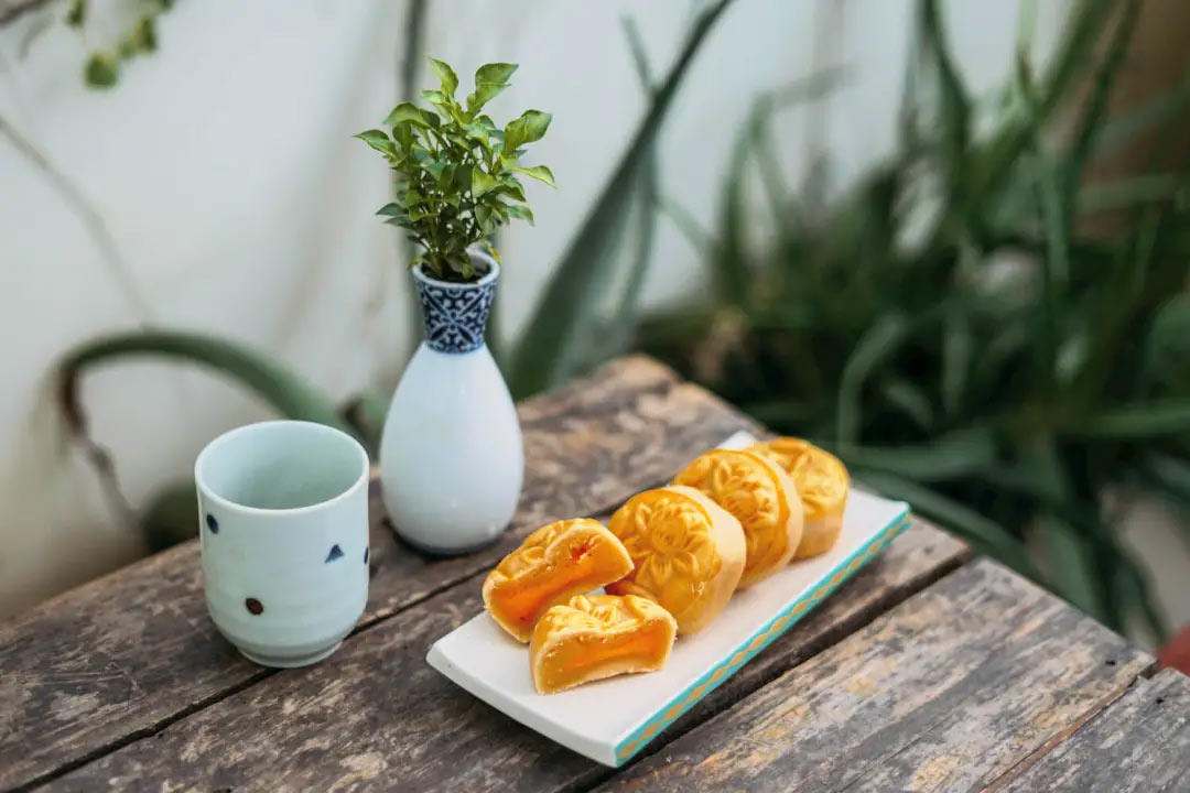 月滿(mǎn)中秋 佳節(jié)獻(xiàn)禮