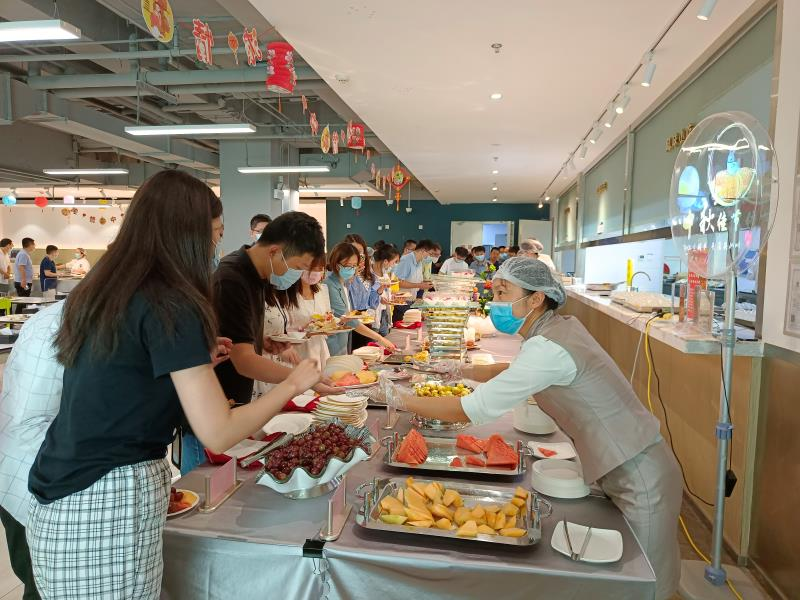 重慶團餐會議餐配送